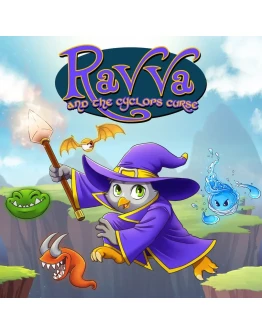 Ravva and the Cyclops Curse PS5