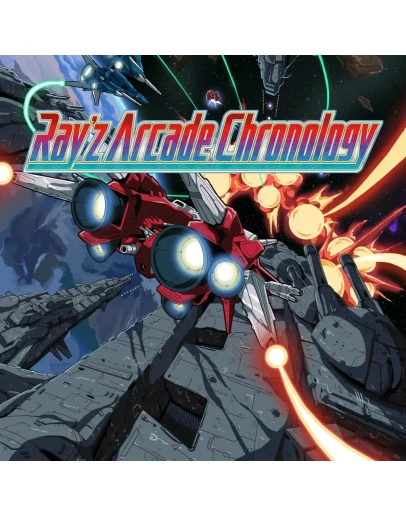 Ray'z Arcade Chronology PS4 &amp PS5