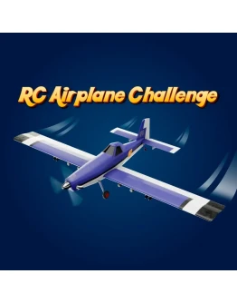 RC Airplane Challenge PS4 &amp PS5