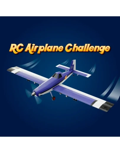 RC Airplane Challenge PS4 &amp PS5
