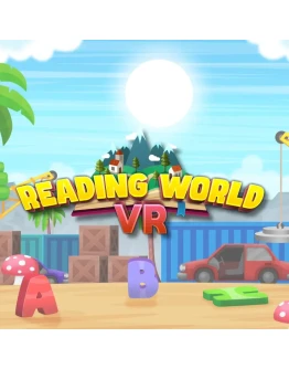 Reading World VR PS5