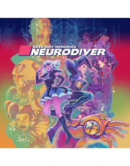 Read Only Memories: NEURODIVER PS5