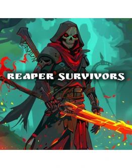 Reaper Survivors PS4 &amp PS5