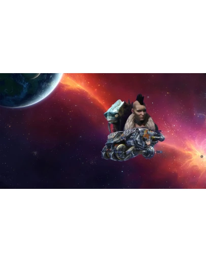 Rebel Galaxy PS4 &amp PS5