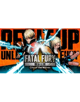 FATAL FURY: City of the Wolves Special Edition STEAM