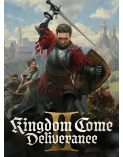 Kingdom Come: Deliverance II RU/KZ/TR/AR/CIS+GOLD ED Kingdom Come: Deliverance II RU/KZ/TR/AR/CIS+GOLD ED