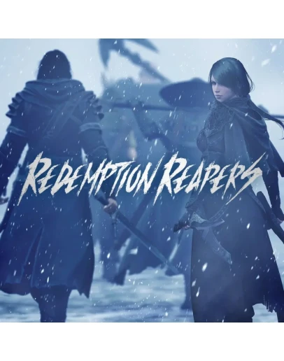 Redemption Reapers PS4 &amp PS5