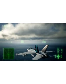 ACE COMBAT 7 SKIES UNKNOWN TOP GUN: Maverick Aircraft