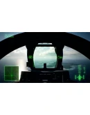 ACE COMBAT 7 SKIES UNKNOWN TOP GUN: Maverick Aircraft