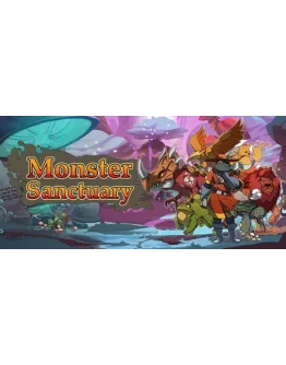 Monster Sanctuary (Steam Ключ / РФ+СНГ) 0