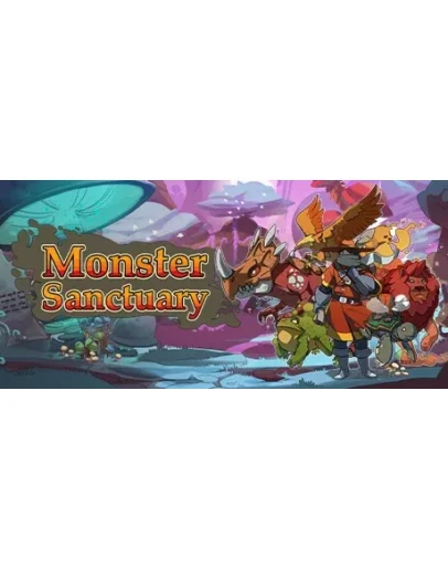 Monster Sanctuary (Steam Ключ / РФ+СНГ) 0
