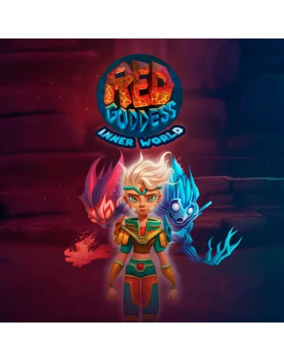 Red Goddess: Inner World PS4 &amp PS5