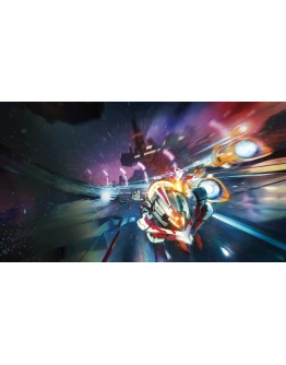 Redout: Lightspeed Edition PS4 &amp PS5