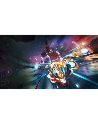 Redout: Lightspeed Edition PS4 &amp PS5