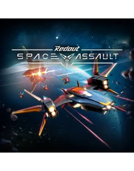 Redout: Space Assault PS4 &amp PS5