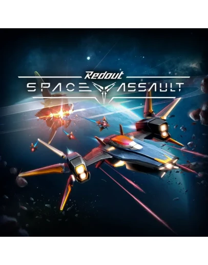 Redout: Space Assault PS4 &amp PS5