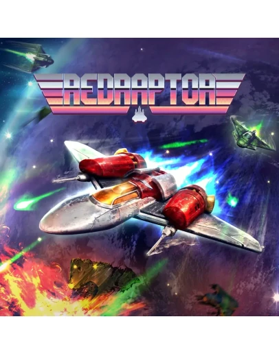 RedRaptor PS4 &amp PS5