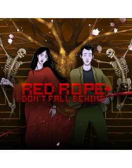 Red Rope: Don't Fall Behind + PS4 &amp PS5