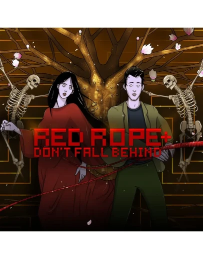 Red Rope: Don't Fall Behind + PS4 &amp PS5
