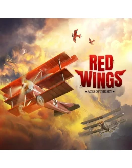 Red Wings: Aces of the Sky PS4 &amp PS5