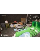 Motorcycle Mechanic Simulator 2021 - Scooter DLC (Steam