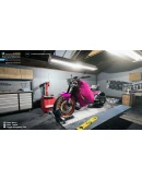 Motorcycle Mechanic Simulator 2021 - Electric Bike DLC