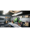 Motorcycle Mechanic Simulator 2021 - Electric Bike DLC