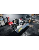 Motorcycle Mechanic Simulator 2021 - Electric Bike DLC