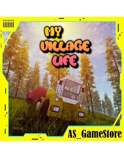 My Village Life/Моя Деревенская Жизнь ПК Epic Games