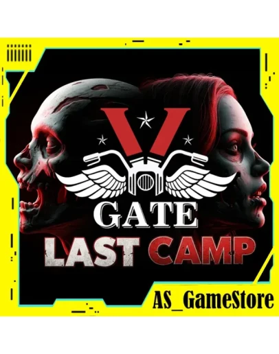 V Gate Last Camp ПК Epic Games EGS