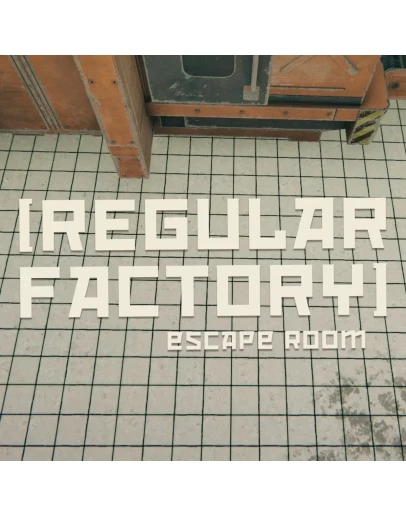 Regular Factory: Escape Room PS5