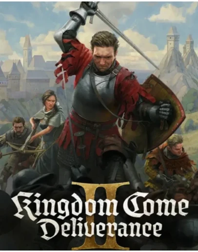 Kingdom Come: Deliverance II XBOX XS КЛЮЧ