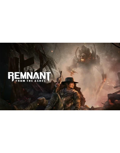 Remnant: From the Ashes PS4 &amp PS5