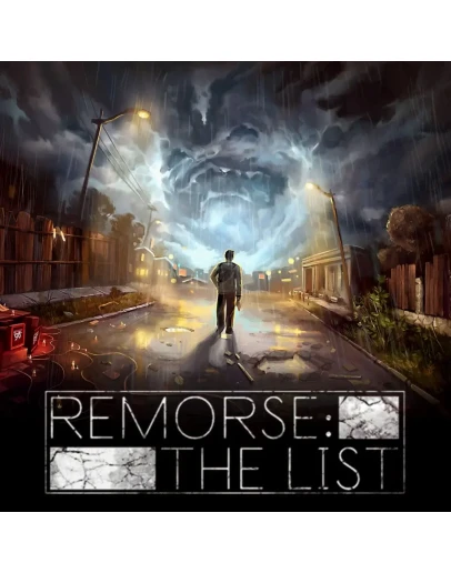Remorse: The List PS5 Remorse: The List PS5