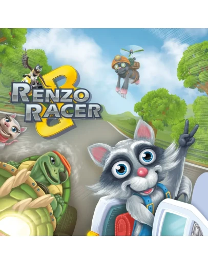 Renzo Racer PS5