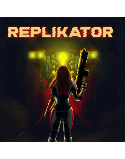 REPLIKATOR PS4 &amp PS5