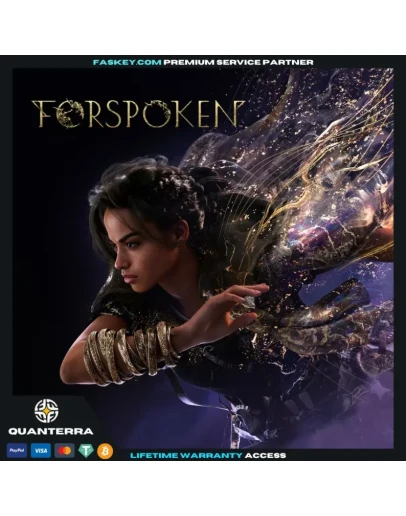 Forspoken Digital Deluxe Edition
