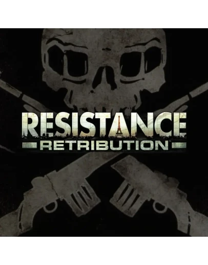 Resistance: Retribution PS4 &amp PS5