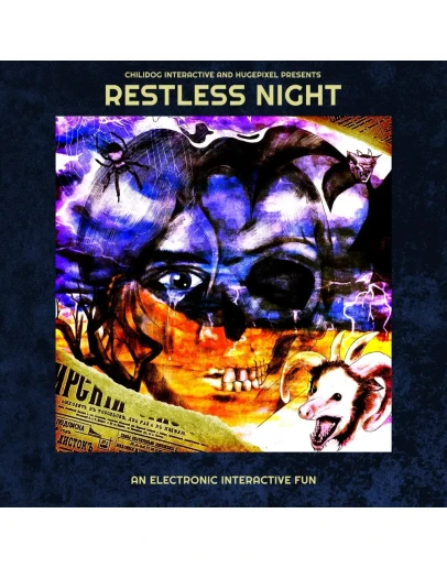 Restless Night PS4 &amp PS5