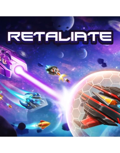 Retaliate PS4 &amp PS5