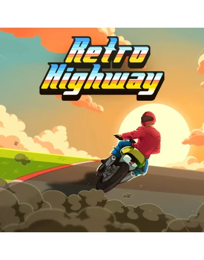 Retro Highway PS4 &amp PS5
