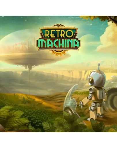 Retro Machina PS4 & PS5 Retro Machina PS4 & PS5