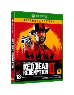 RED DEAD REDEMPTION 2 ULTIMATE EDITION XBOX АРГЕНТИНА