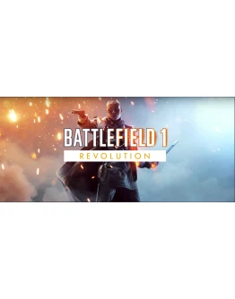Battlefield 1 Revolution RU/UA/KZ АВТО