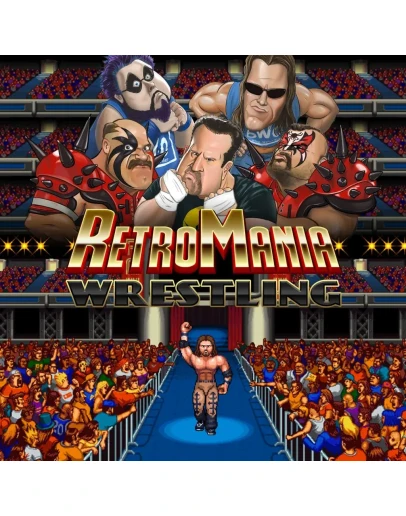 RetroMania Wrestling PS4 &amp PS5