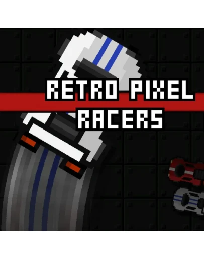 Retro Pixel Racers PS4 &amp PS5