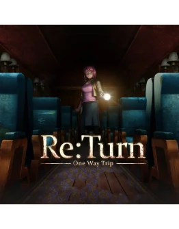 Re:Turn - One Way Trip PS4 &amp PS5