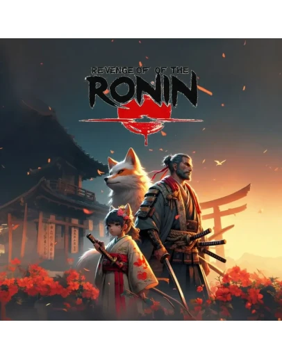 Revenge Of The Ronin PS5