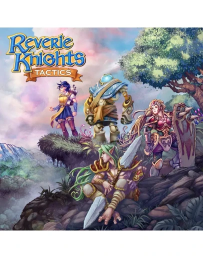 Reverie Knights Tactics PS4 &amp PS5