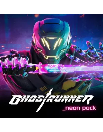 Ghostrunner: Neon Pack EGS DLC (PC)